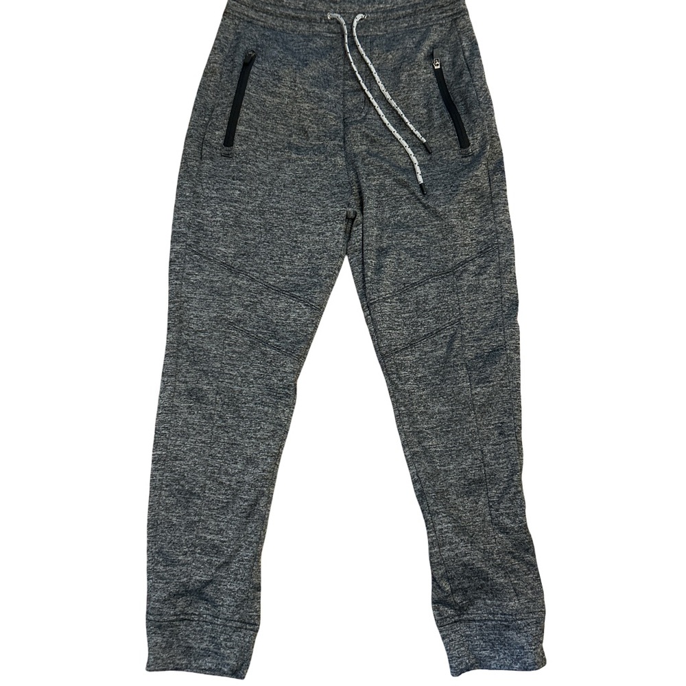 Burnside Gray Sweatpants Comfortable Joggers